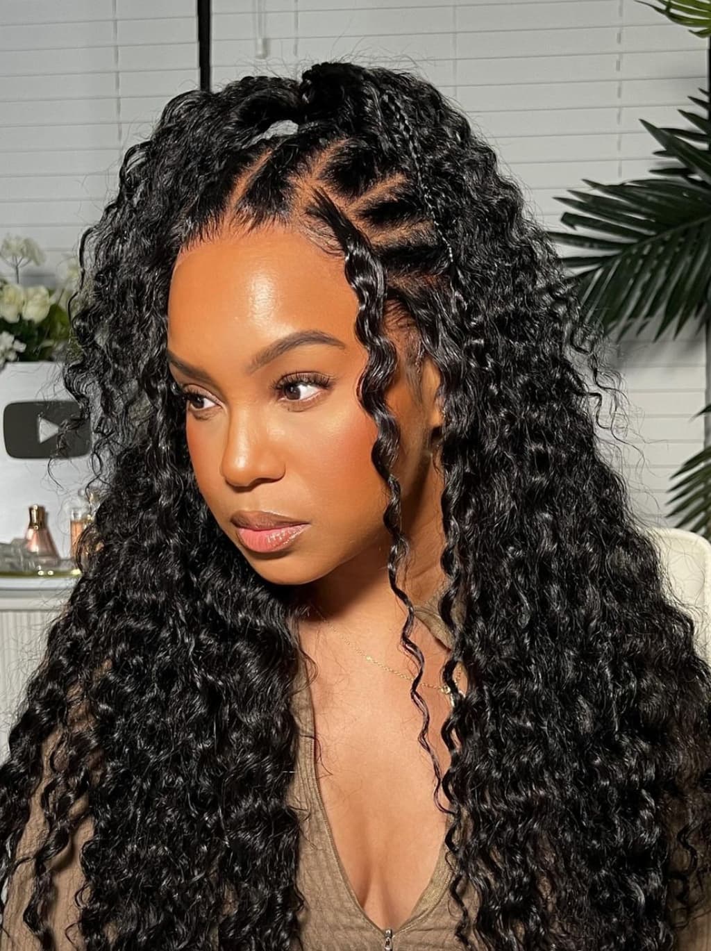 30"=$199 💥$200 OFF 2 Days Fast Shipping Water Wave Body Wave Bob Human Hair Wig - Image 3