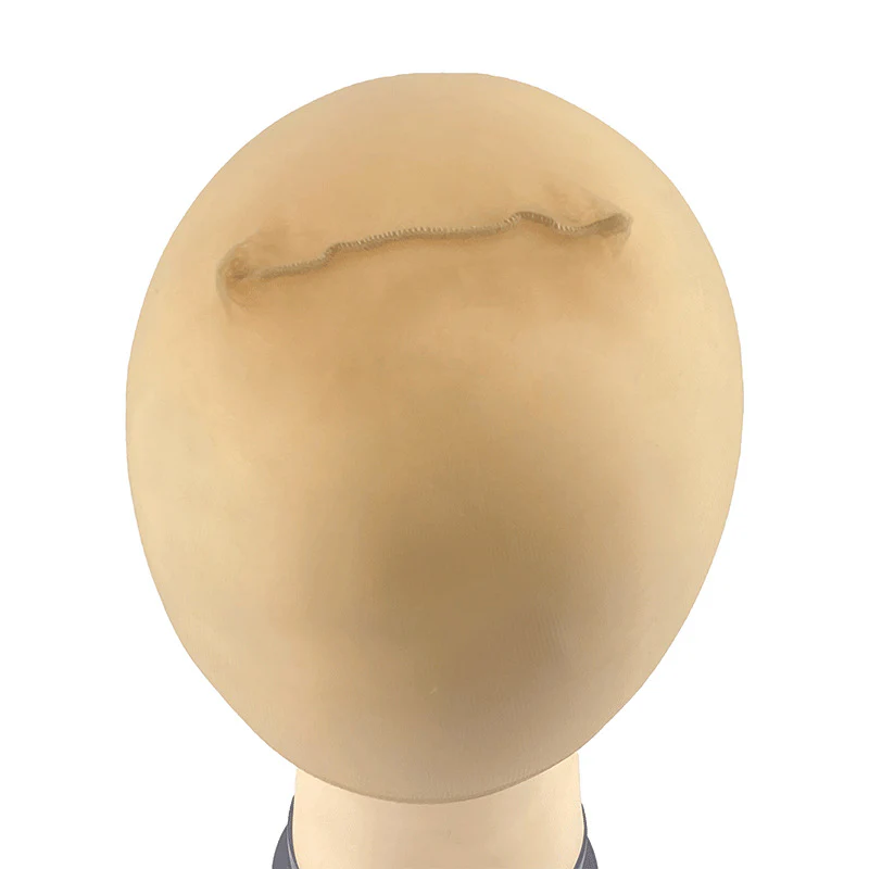 4 Pieces Wig Caps Invisible HD Wig Cap Super Soft and Breathable Innovation Series - Image 5