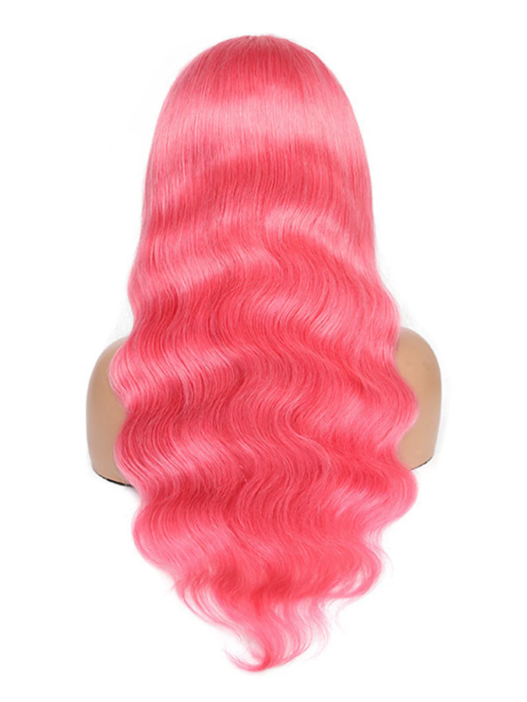 Dorsanee Pink 200% Density 13x4 Lace Front Body Wave Human Hair Wig - Image 5