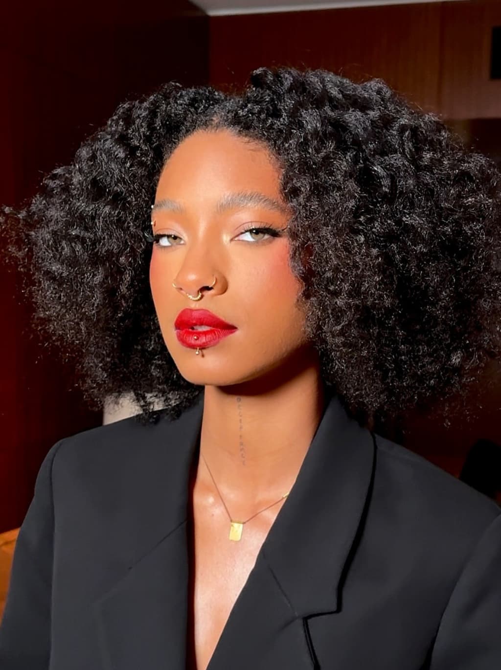 Dorsanee Tight Kinky Curly Short Bob 13x4 Lace Frontal Human Hair Wigs